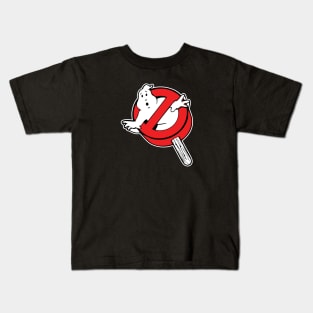 I aint afraid of no ice cream Kids T-Shirt